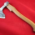 Топоры из кованой стали Х12МФ